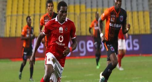 ايفونا يغادر مع الأهلي لأسوان.. ومحاضرة فنية لشرح طريقة اللعب  